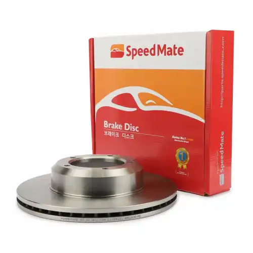 Тормозной диск SPEEDMATE SMBDE089