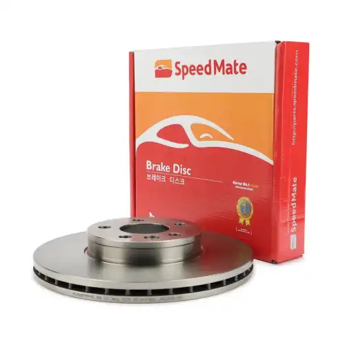 Тормозной диск SPEEDMATE SMBDE091