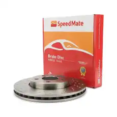 Тормозной диск SPEEDMATE SMBDE102