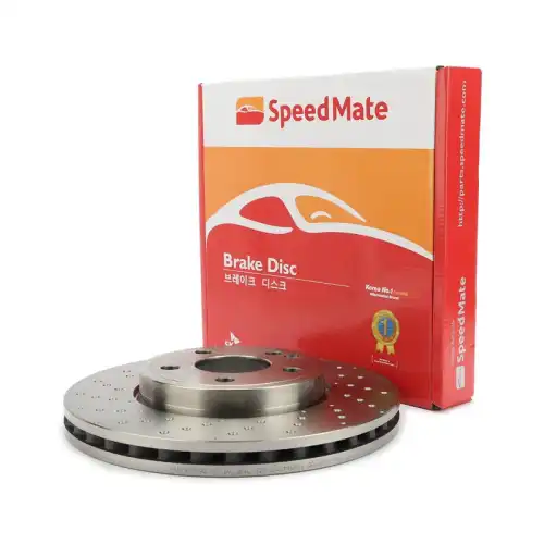 Тормозной диск SPEEDMATE SMBDE102