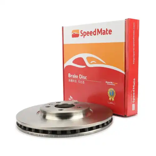 Тормозной диск SPEEDMATE SMBDE138