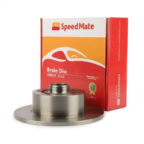 Тормозной диск SPEEDMATE SMBDE150