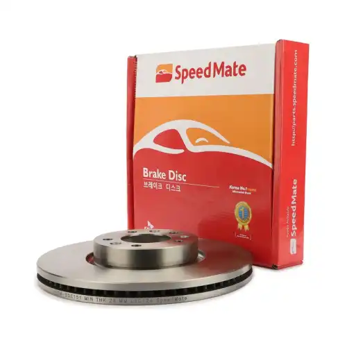 Тормозной диск SPEEDMATE SMBDE151