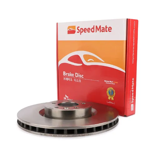 Тормозной диск SPEEDMATE SMBDE164