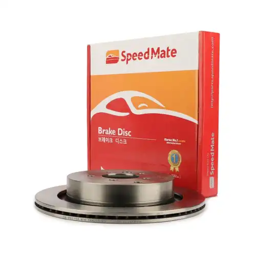 Тормозной диск SPEEDMATE SMBDE168
