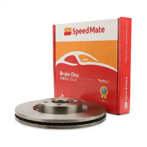 Тормозной диск SPEEDMATE SMBDE174