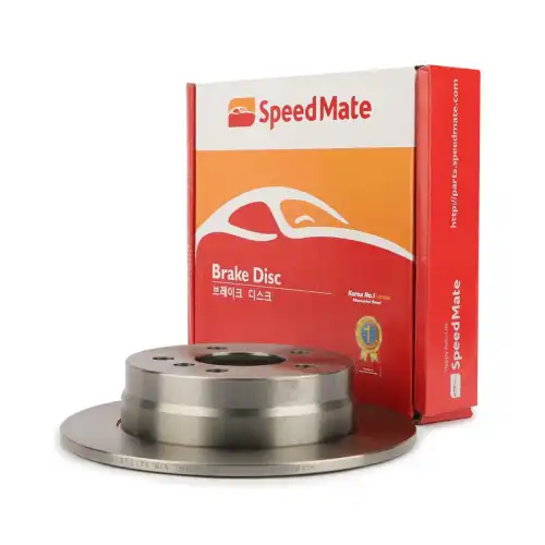 Тормозной диск SPEEDMATE SMBDE176