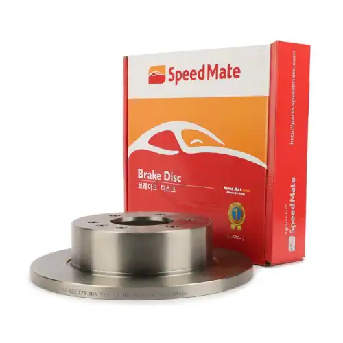 Тормозной диск SPEEDMATE SMBDE178