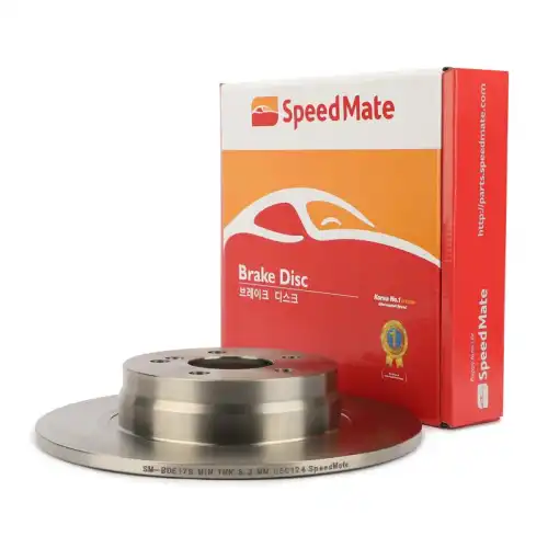 Тормозной диск SPEEDMATE SMBDE179