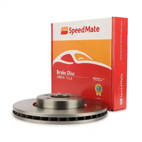 Тормозной диск SPEEDMATE SMBDE187