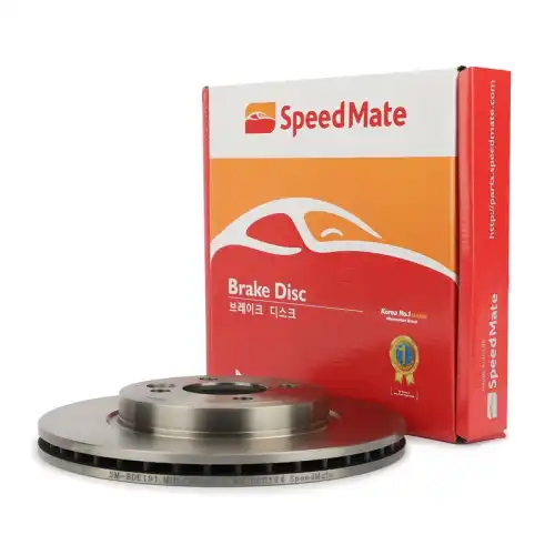 Тормозной диск SPEEDMATE SMBDE191