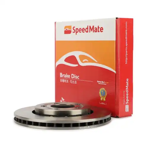 Тормозной диск SPEEDMATE SMBDE192