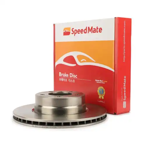 Тормозной диск SPEEDMATE SMBDE194