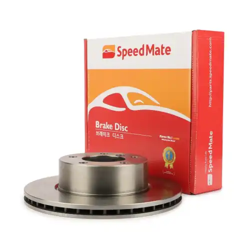 Тормозной диск SPEEDMATE SMBDE195