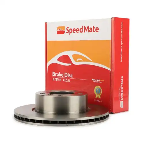 Тормозной диск SPEEDMATE SMBDE196