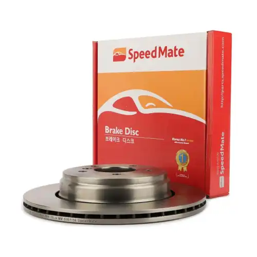 Тормозной диск SPEEDMATE SMBDE201