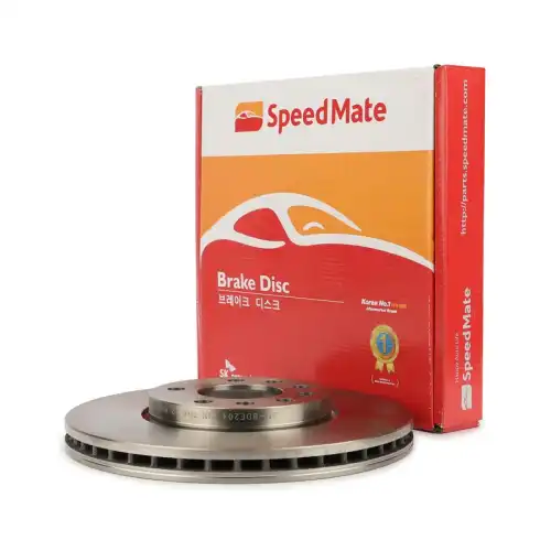 Тормозной диск SPEEDMATE SMBDE204
