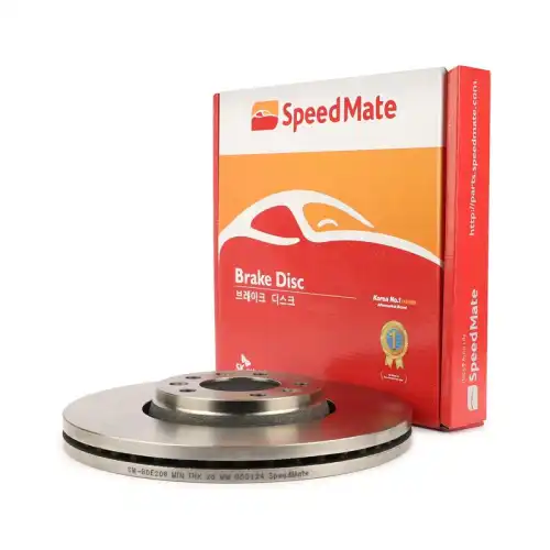 Тормозной диск SPEEDMATE SMBDE206
