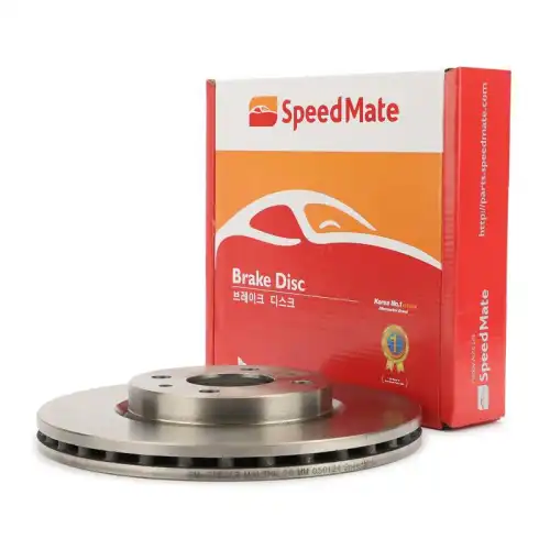 Тормозной диск SPEEDMATE SMBDE207