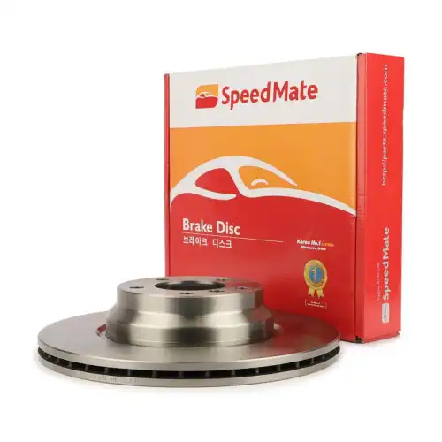Тормозной диск SPEEDMATE SMBDE208