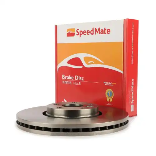 Тормозной диск SPEEDMATE SMBDE209