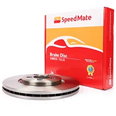Тормозной диск SPEEDMATE SMBDE210