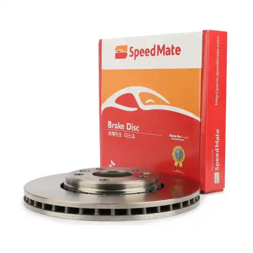 Тормозной диск SPEEDMATE SMBDE211