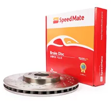 Тормозной диск SPEEDMATE SMBDE213