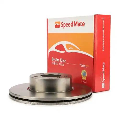 Тормозной диск SPEEDMATE SMBDE214