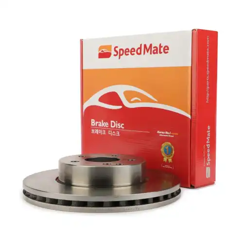 Тормозной диск SPEEDMATE SMBDE217