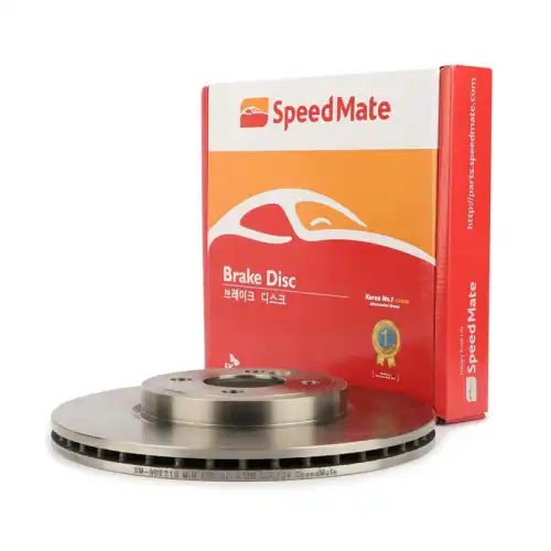 Тормозной диск SPEEDMATE SMBDE218