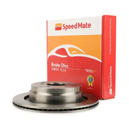 Тормозной диск SPEEDMATE SMBDE219