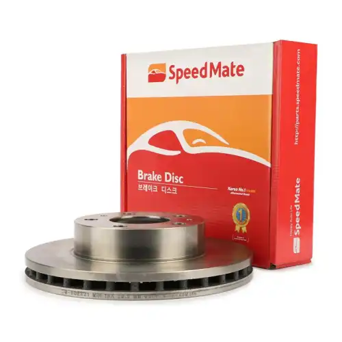 Тормозной диск SPEEDMATE SMBDE221