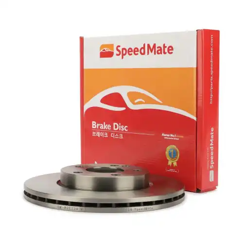 Тормозной диск SPEEDMATE SMBDE224