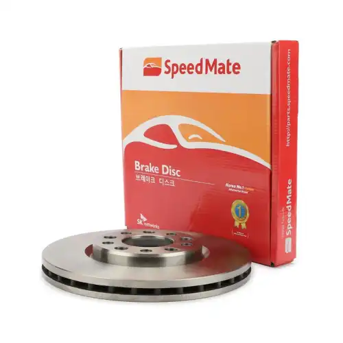 Тормозной диск SPEEDMATE SMBDE225