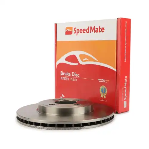Тормозной диск SPEEDMATE SMBDE226