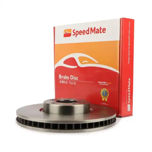 Тормозной диск SPEEDMATE SMBDE227