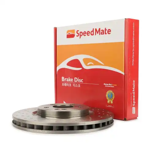 Тормозной диск SPEEDMATE SMBDE231