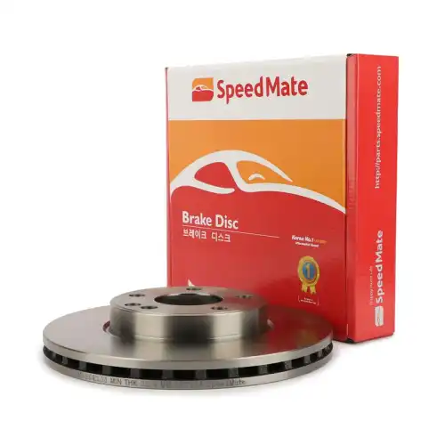 Тормозной диск SPEEDMATE SMBDE233