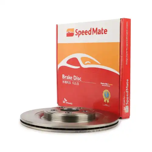 Тормозной диск SPEEDMATE SMBDE235