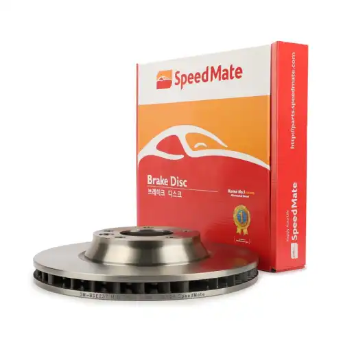Тормозной диск SPEEDMATE SMBDE237