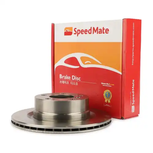 Тормозной диск SPEEDMATE SMBDE241