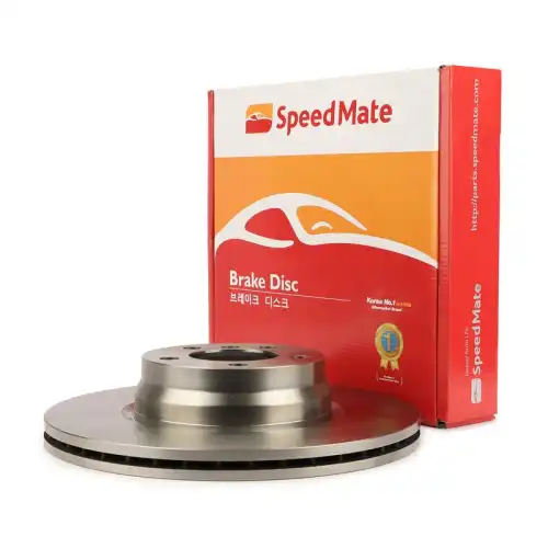 Тормозной диск SPEEDMATE SMBDE242