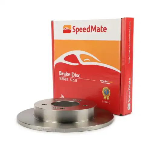 Тормозной диск SPEEDMATE SMBDH021