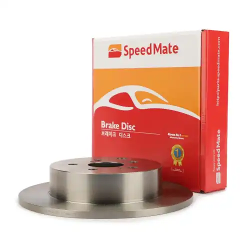 Тормозной диск SPEEDMATE SMBDJ058