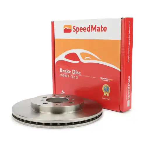 Тормозной диск SPEEDMATE SMBDJ067