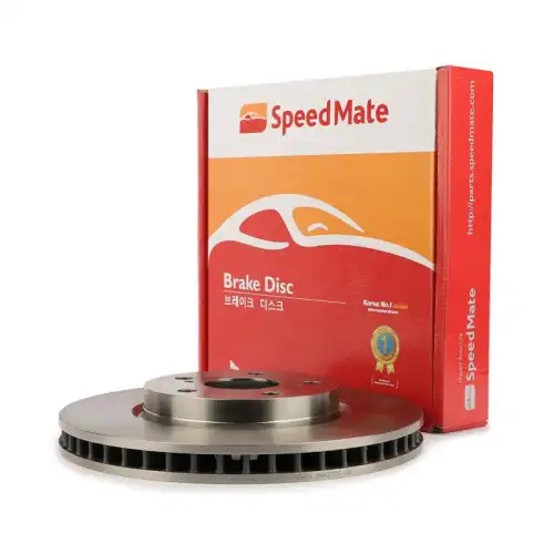 Тормозной диск SPEEDMATE SMBDJ069