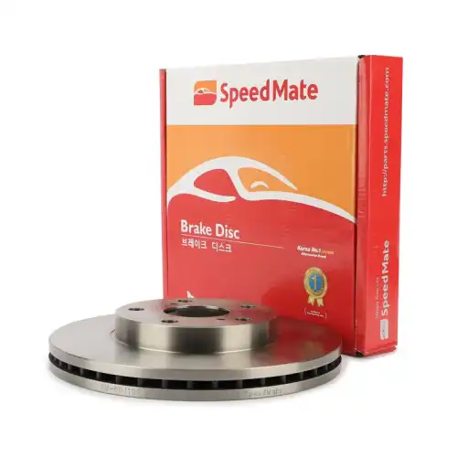 Тормозной диск SPEEDMATE SMBDJ100