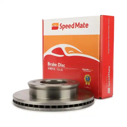 Тормозной диск SPEEDMATE SMBDJ123