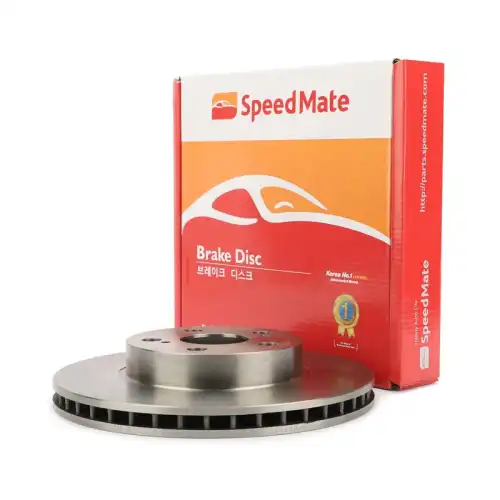 Тормозной диск SPEEDMATE SMBDJ139